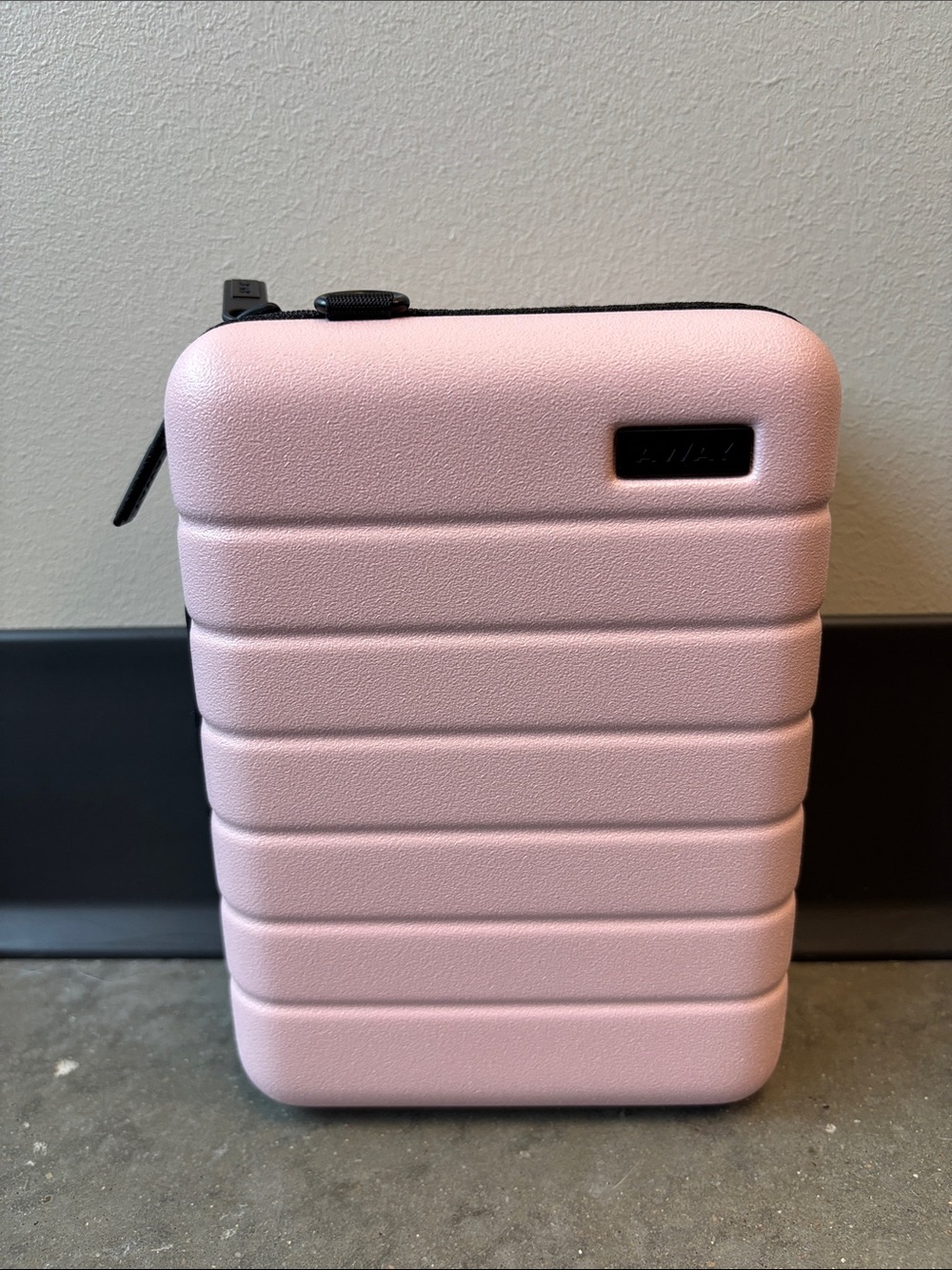 AWAY MINI Pink Hard Shell Travel Case